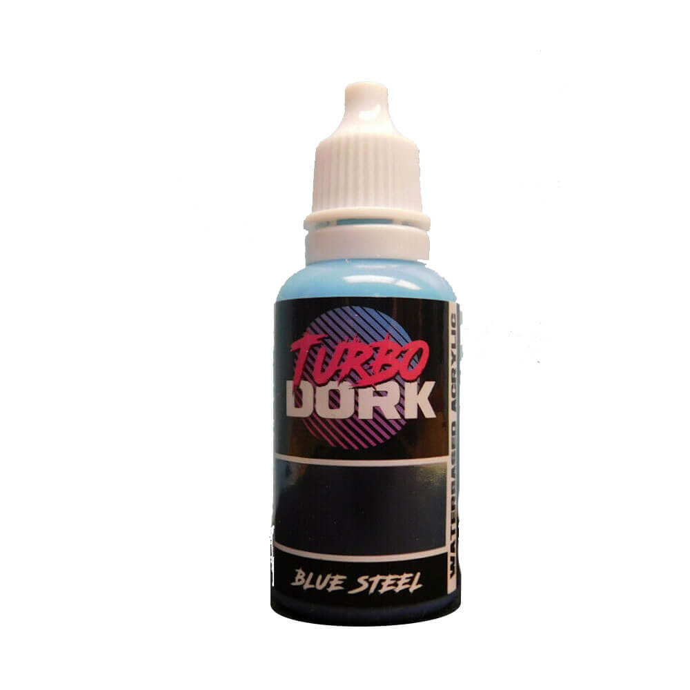 Turbo dork peinture acrylique métallique 20ml