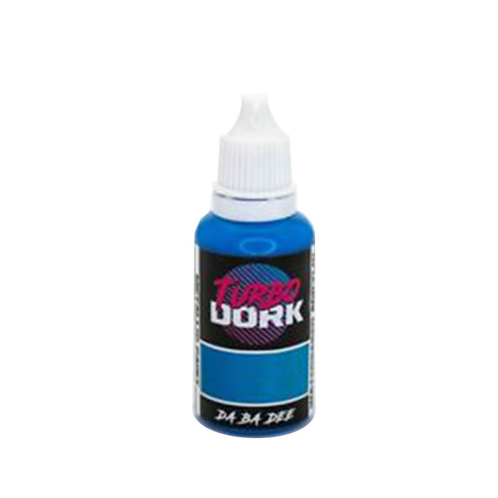 Turbo dork peinture acrylique métallique 20ml