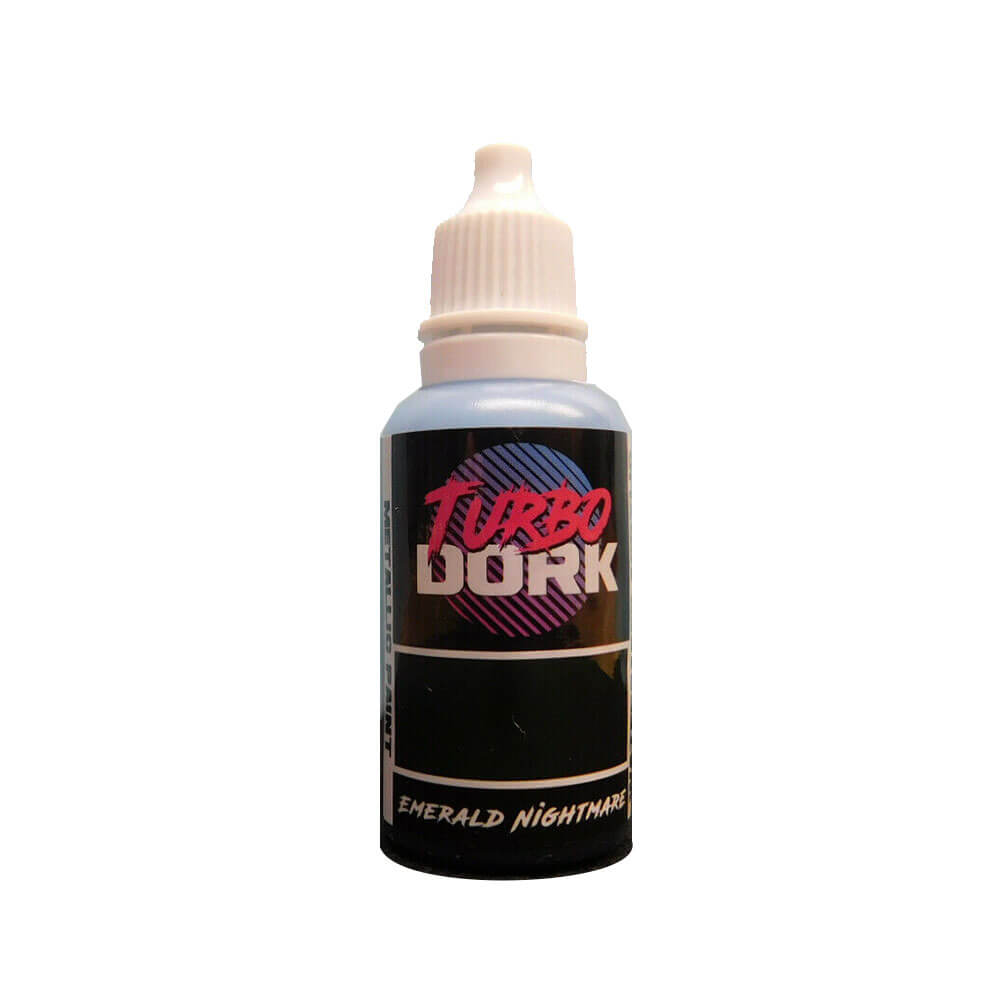 Turbo Dork Metallic Acryl Farba 20 ml