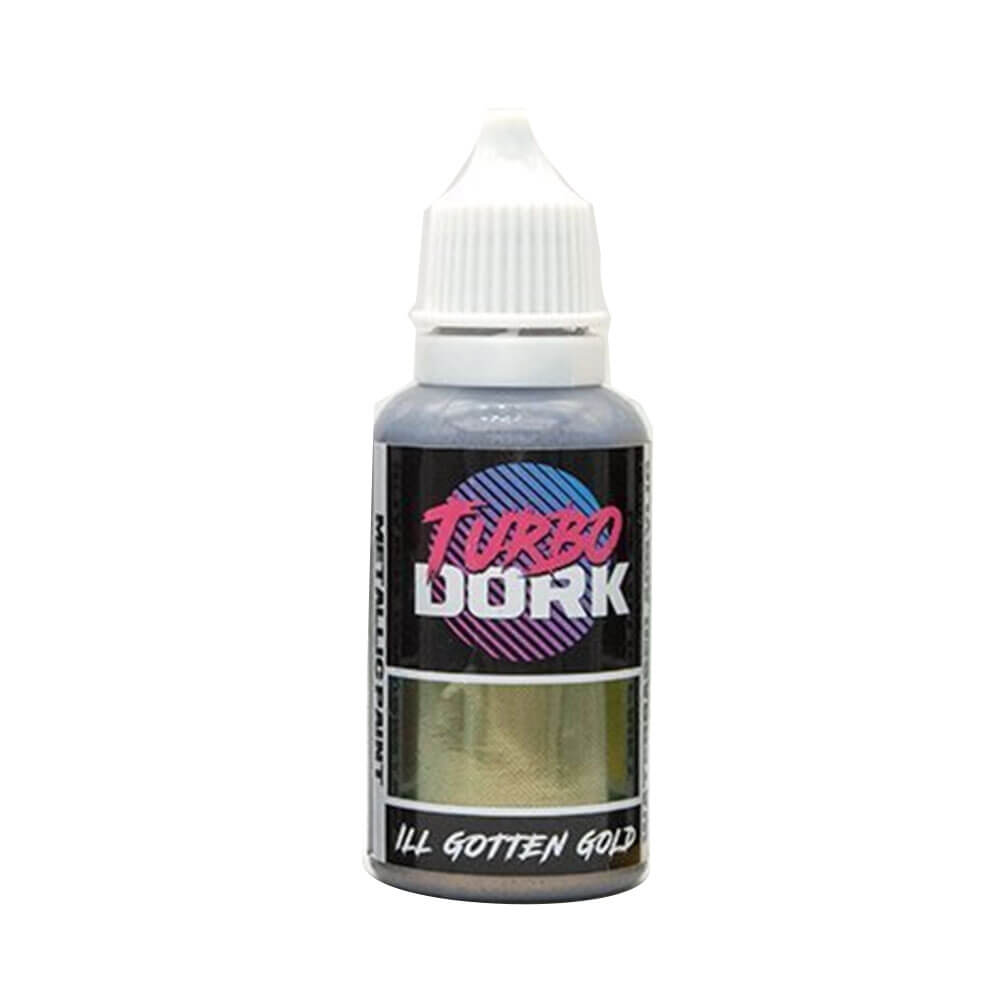 Turbo Dork Metallic-Acrylfarbe 20 ml