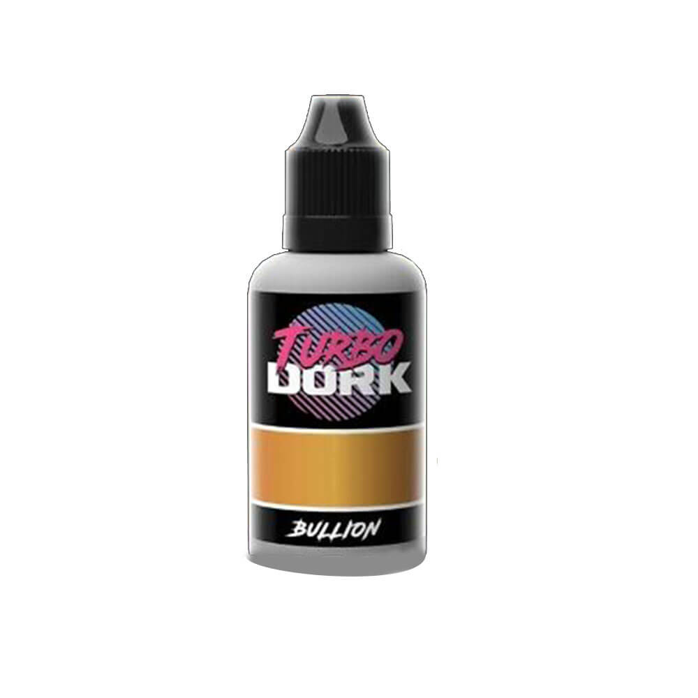 Turbo Dork Metallic Acrylic Paint 20mL