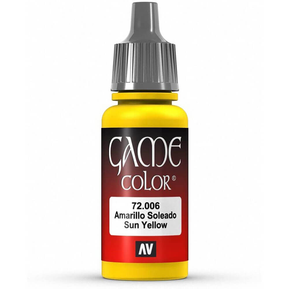 Vallejo Game Color 17ml