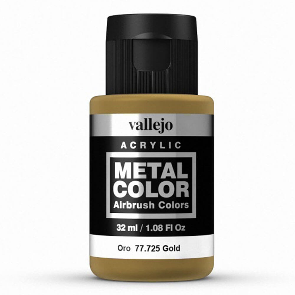 Metalowy kolor Vallejo 32 ml