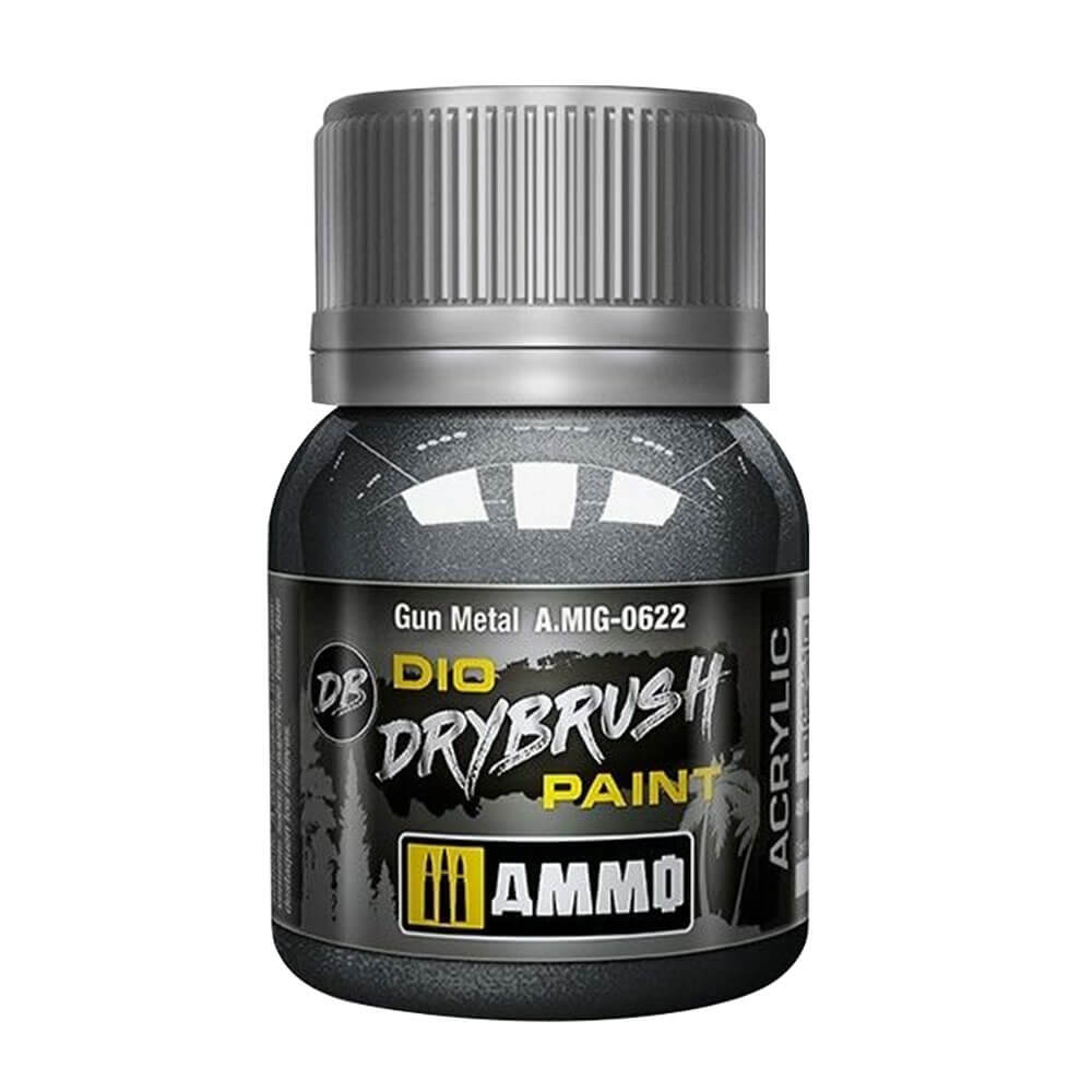 Ammo av Mig Drybrush