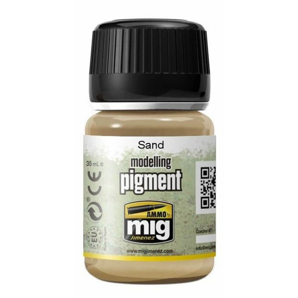 Ammunition av MiG -pigment 35 ml