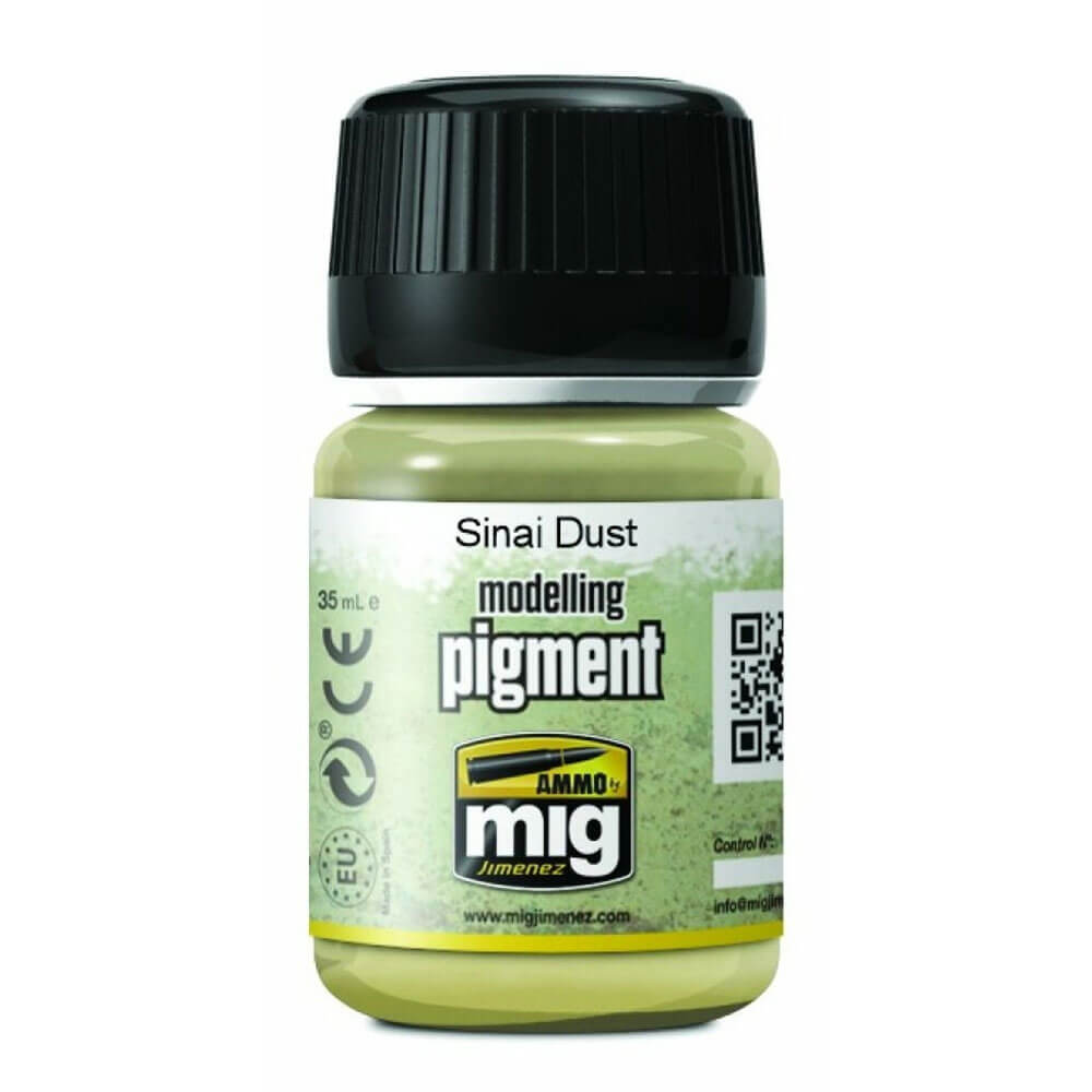  Munition von MIG Pigments 35 ml