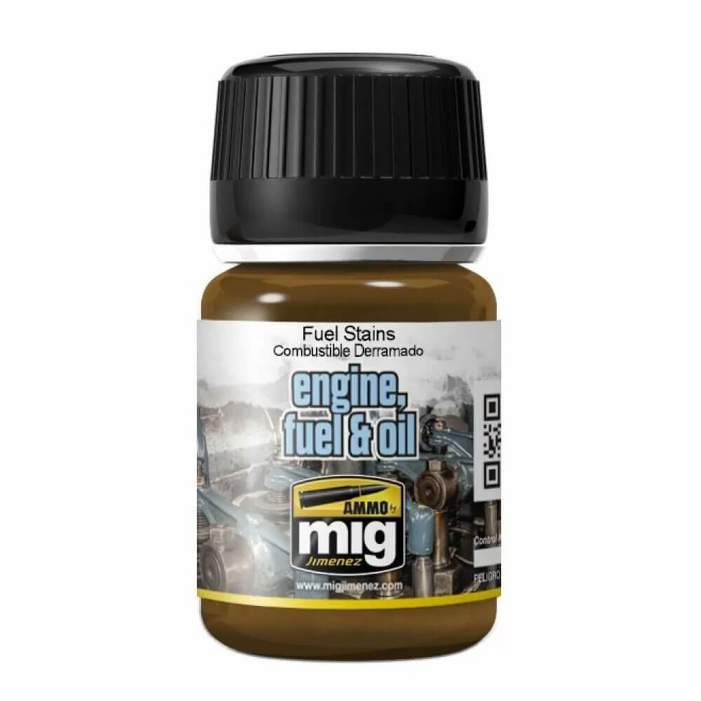 Ammo par Mig Ematel Effets 35 ml