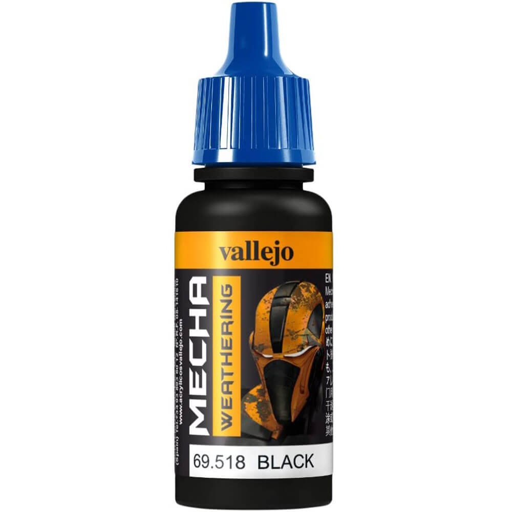  Vallejo Mecha Color 17 ml