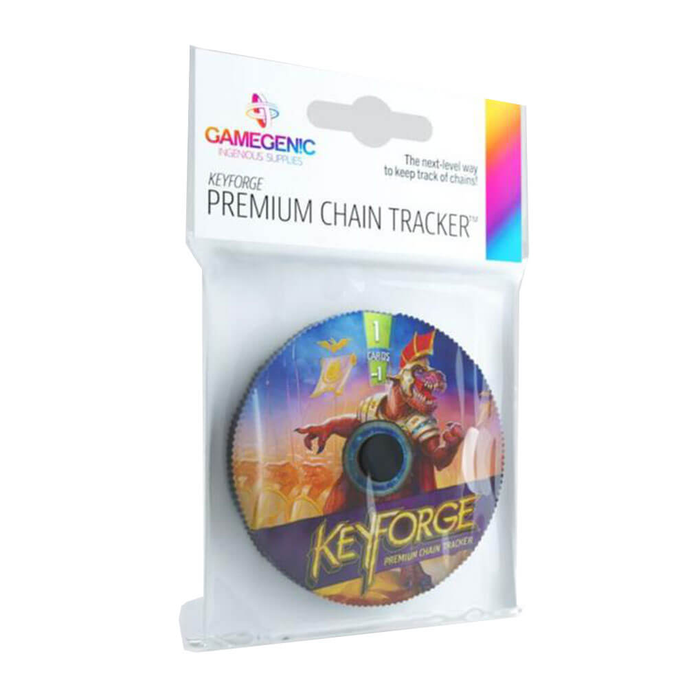 KeyForge Premium Tracker