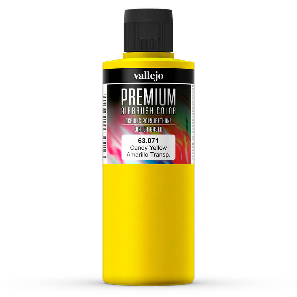 Vallejo peint la couleur premium 200 ml