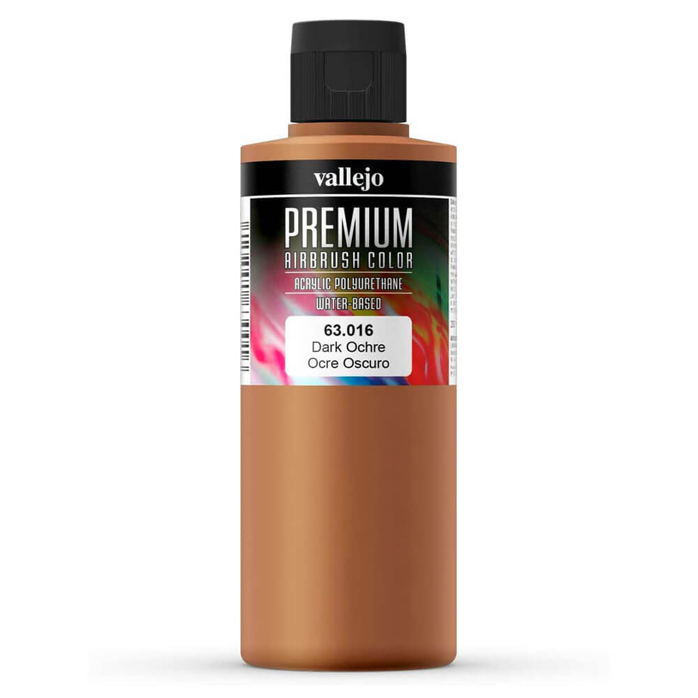 Vallejo maluje kolor premium 200 ml