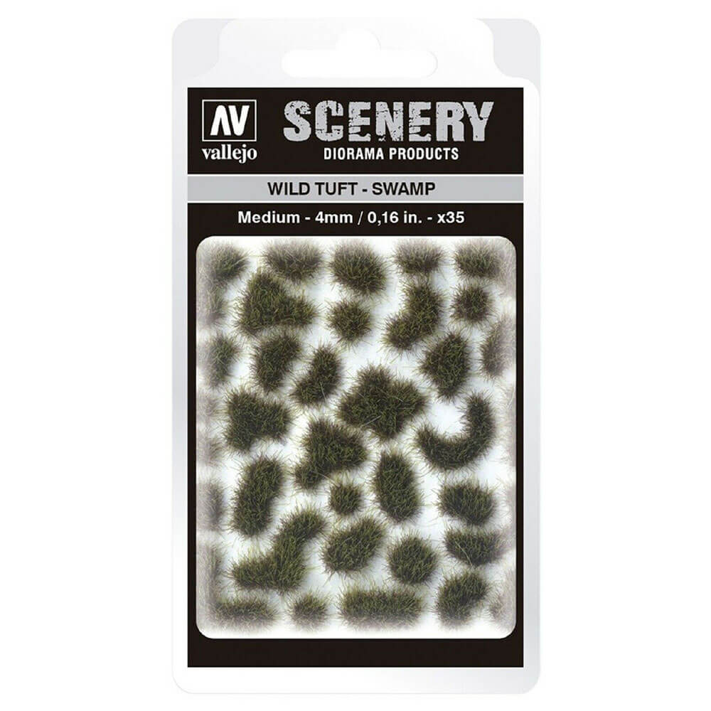 Sceneria Vallejo Miniature Wild Tuft Medium