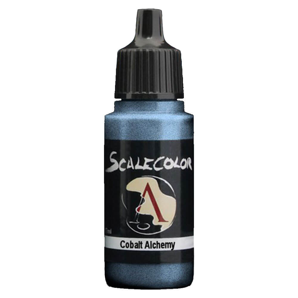 Pinturas 75 Scalecolor Metal N 'Alchemy 17ml