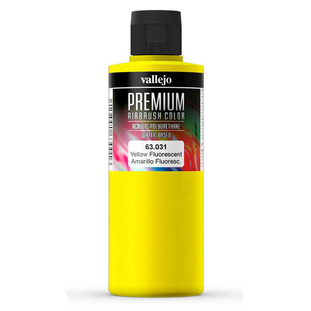 Fluorescencyjny 200 ml Vallejo Premium