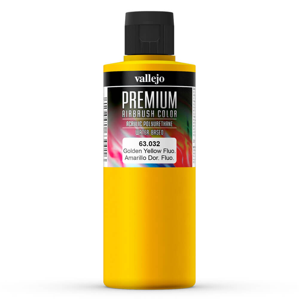 Vallejo Premium Color Fluorescent 200ml