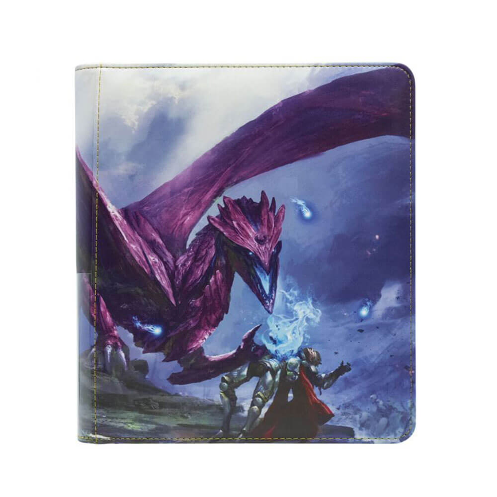 Dragon Shield Pocket Zipster-Ordner