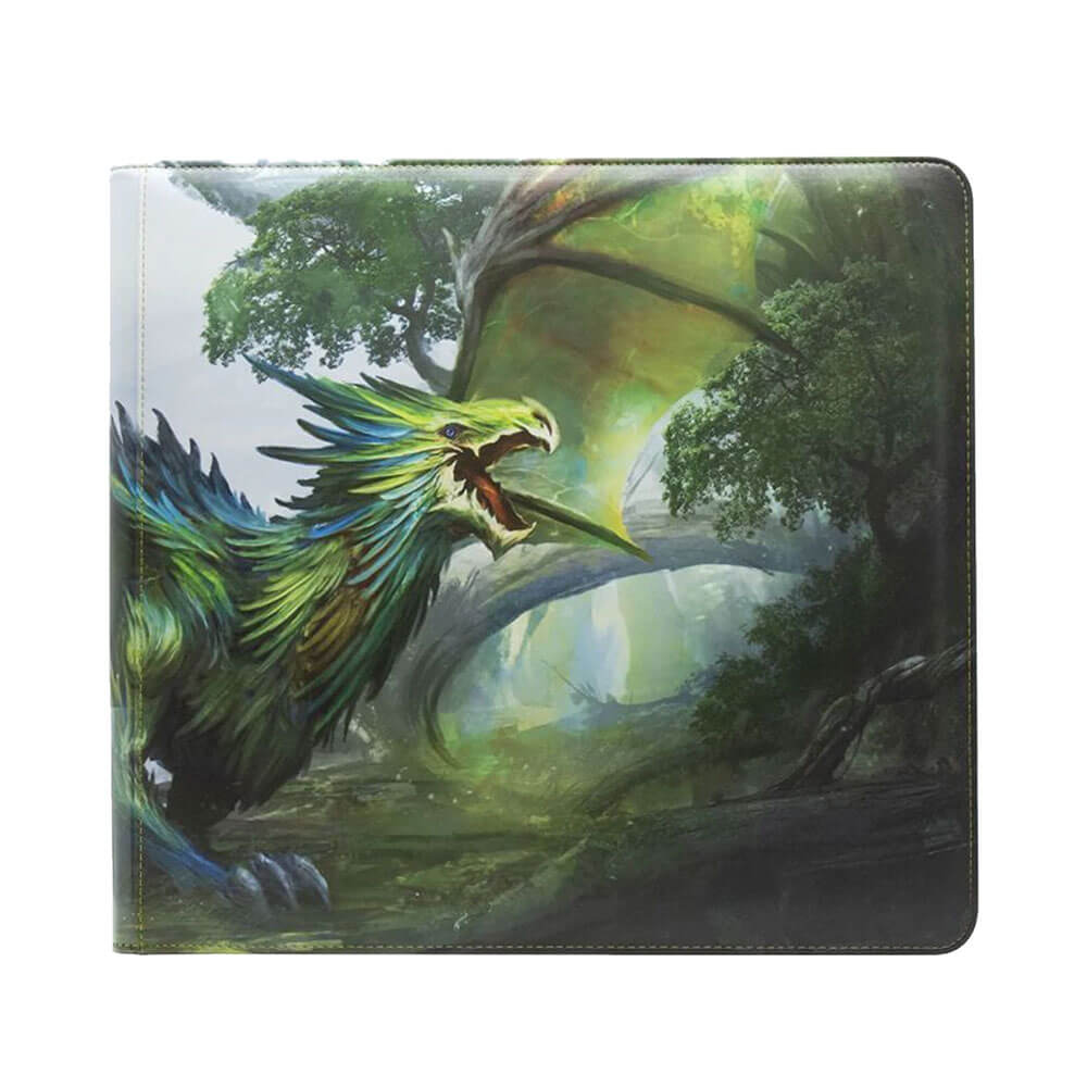 Dragon Shield Pocket Zipster-Ordner