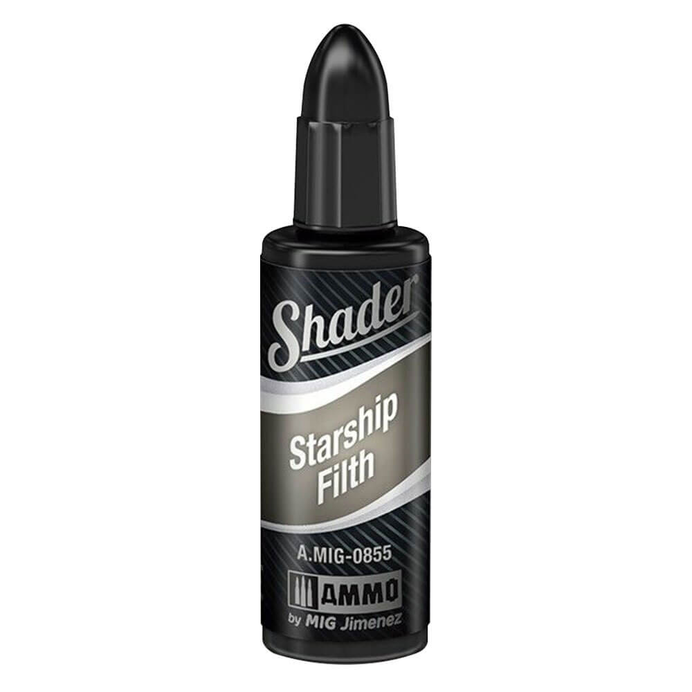  Munition von MIG Shader 10 ml