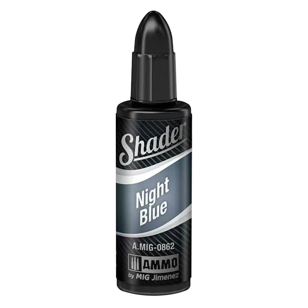 Munitie door Mig Shader 10 ml