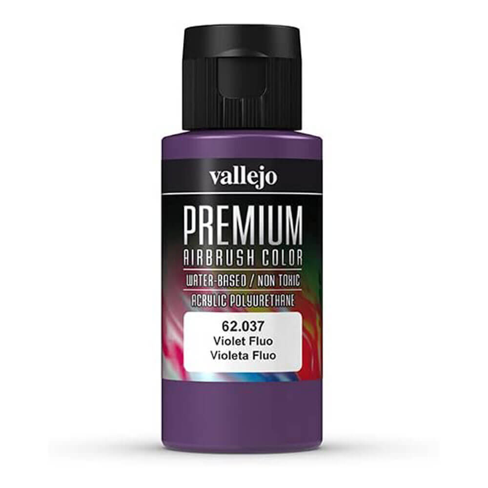  Vallejo Premium Color Fluoreszierend 60 ml