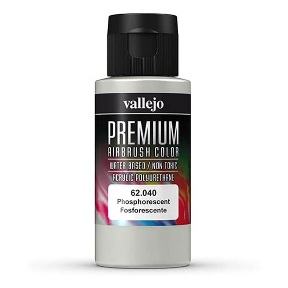 Vallejo Couleur premium fluorescent 60 ml