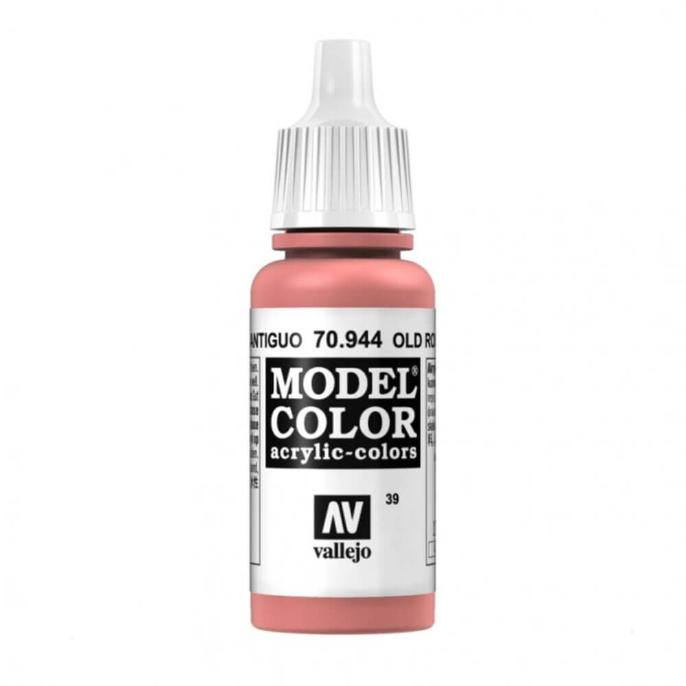 Couleur du modèle Vallejo II 17ml