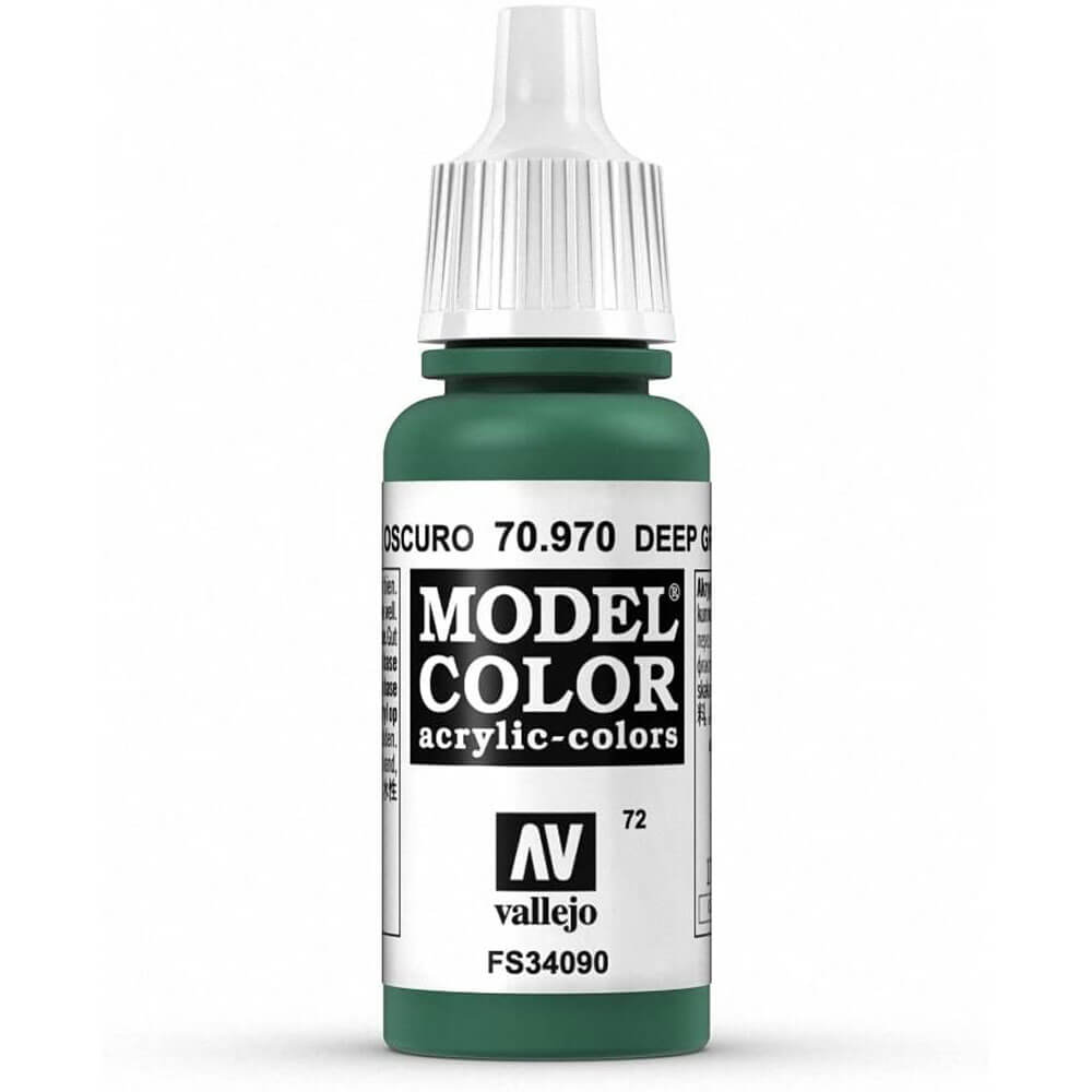 Couleur du modèle Vallejo II 17ml