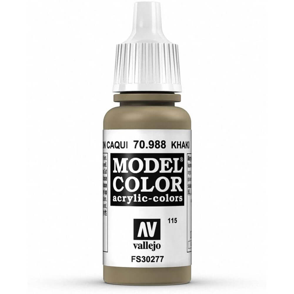 Vallejo Model Color II 17ml