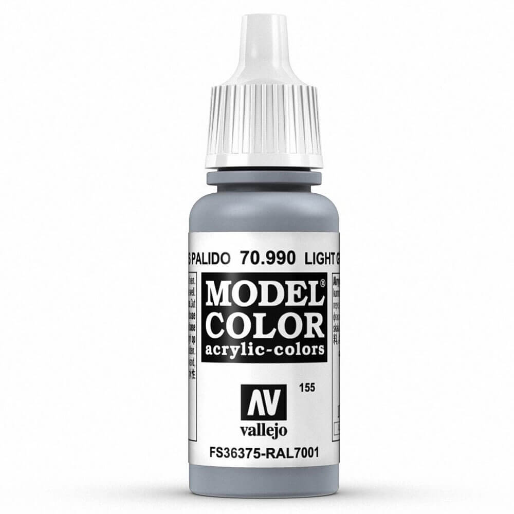 Couleur du modèle Vallejo II 17ml