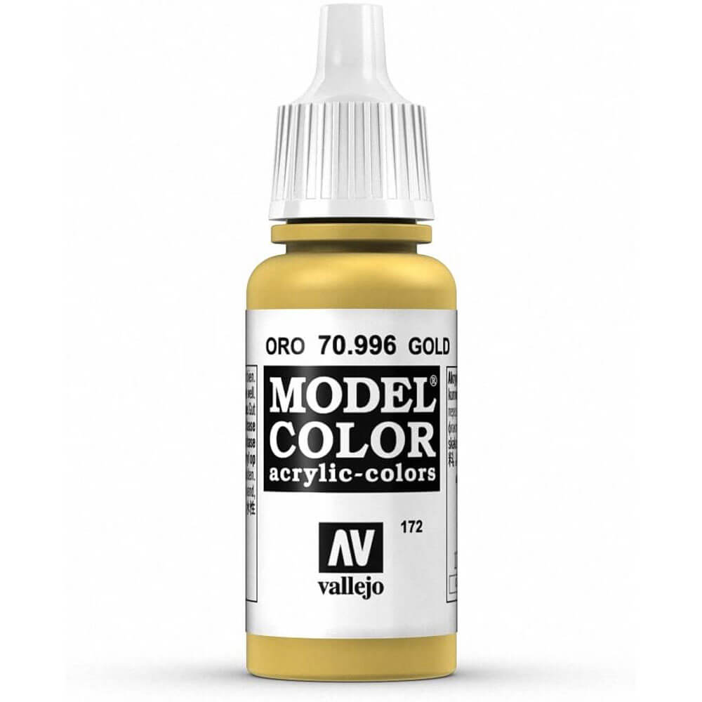 Couleur du modèle Vallejo II 17ml