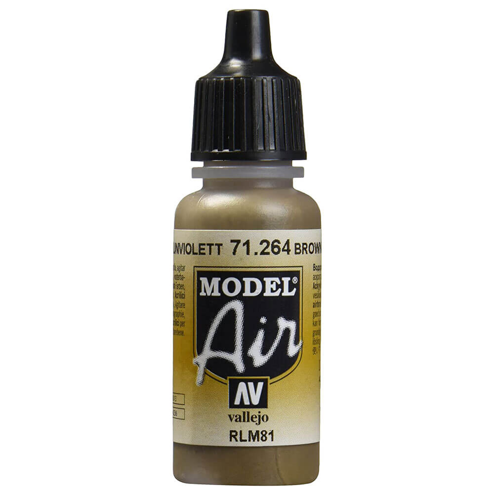 Model Vallejo Air III 17 ml