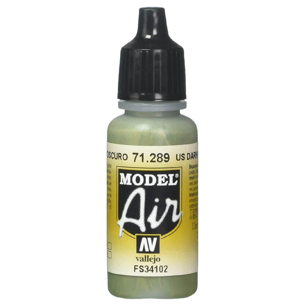  Vallejo Model Air III 17 ml