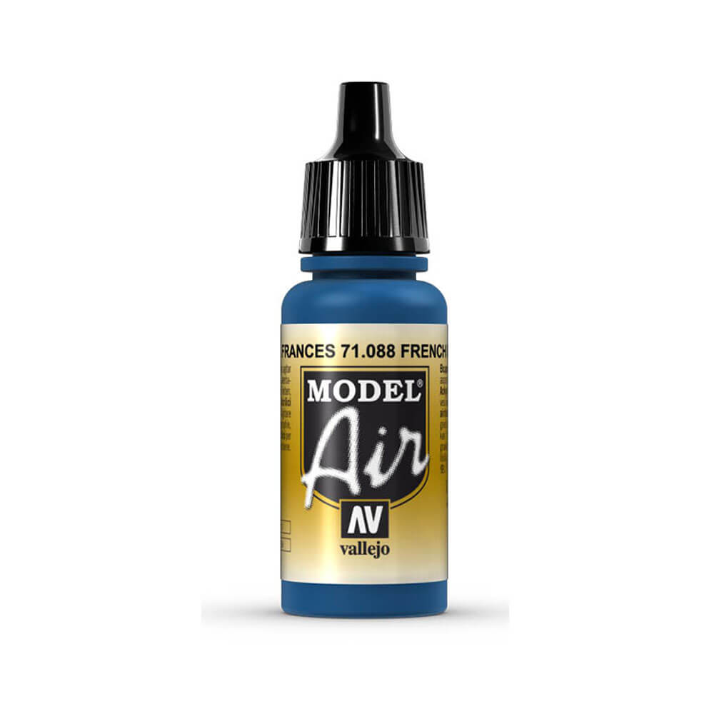 Vallejo Model Air II 17mL