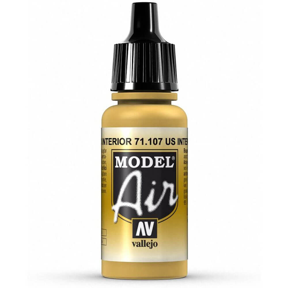 Vallejo Model Air II 17mL