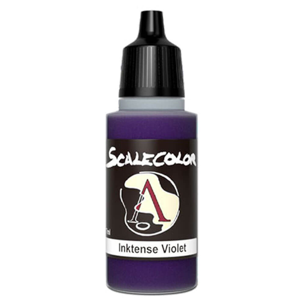 Scala della vernice 75 ScaleColor Inktense 17ml