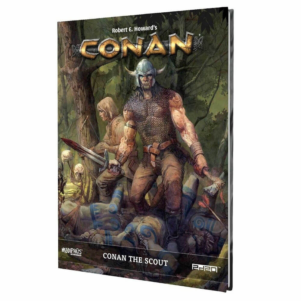 Gioco di ruolo di conan