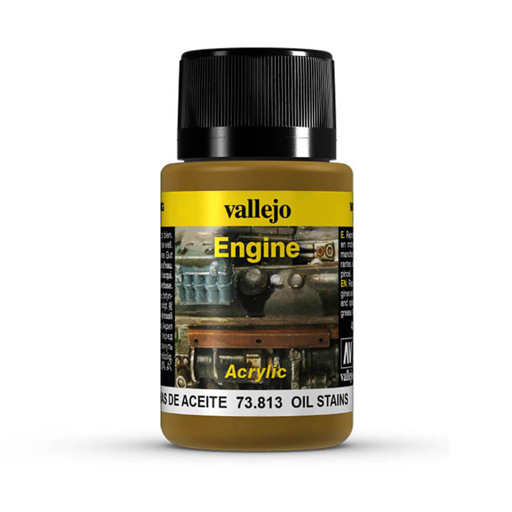 Vallejo verweringseffecten 40 ml