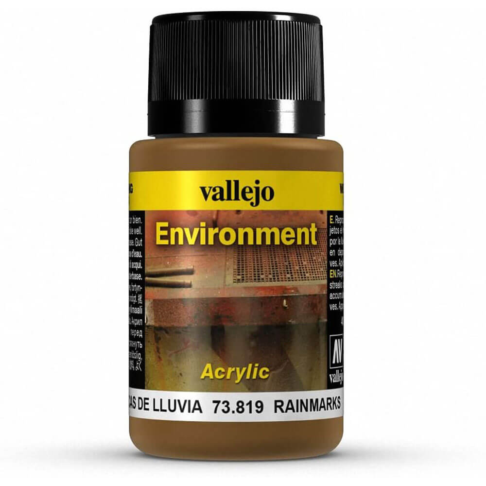 Vallejo vejrforsøg 40 ml