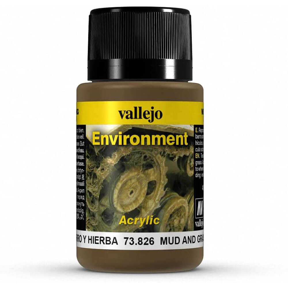 Vallejo verweringseffecten 40 ml