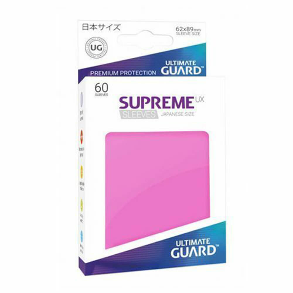 Ultimate Guard Supreme 60 Rękawicy Japoński rozmiar