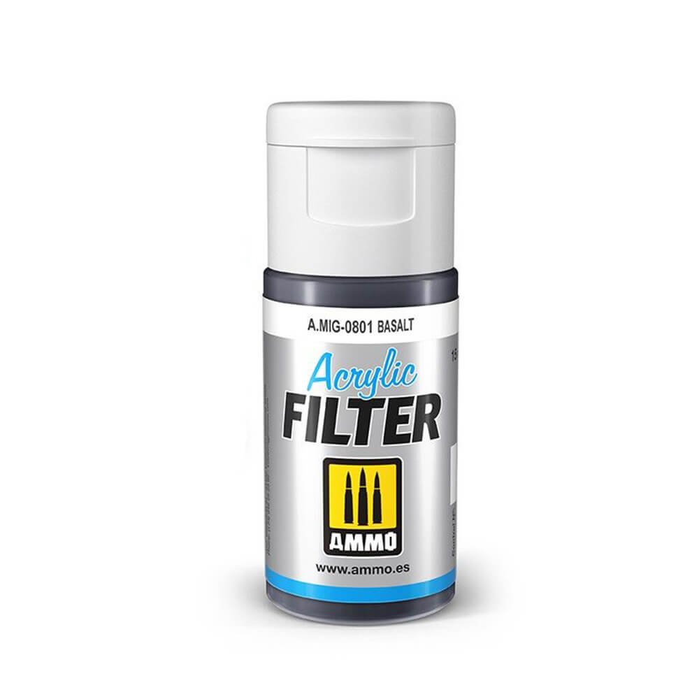 Munition von MIG Acrylfilter