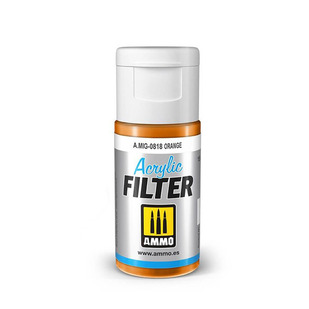 Munition von MIG Acrylfilter