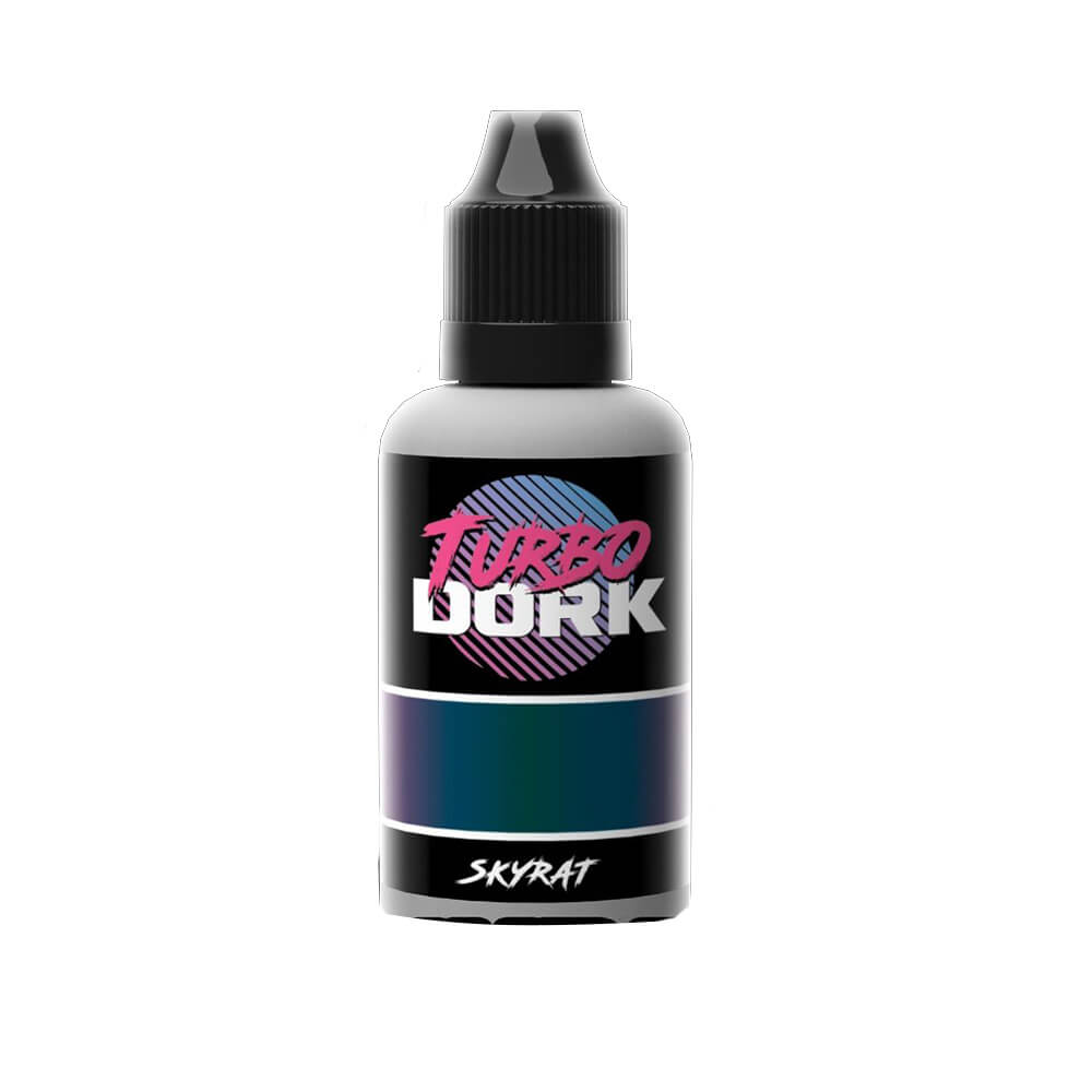 Turbo Dork Turboshift Acryl -verffles 20 ml