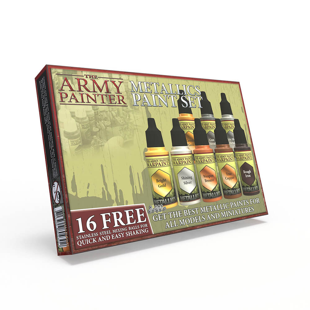 Army Painter Paint Set