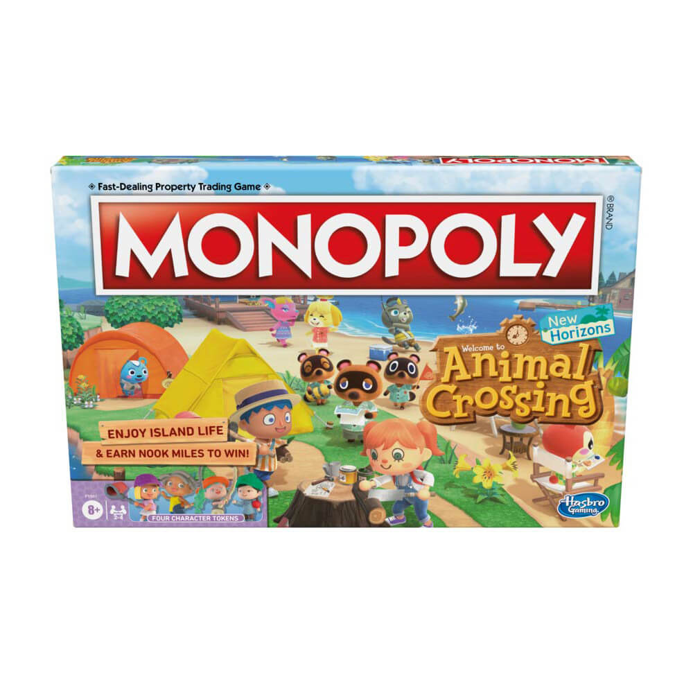 Monopoly-Brettspiel