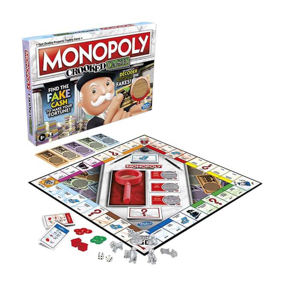 Jeu de société monopole