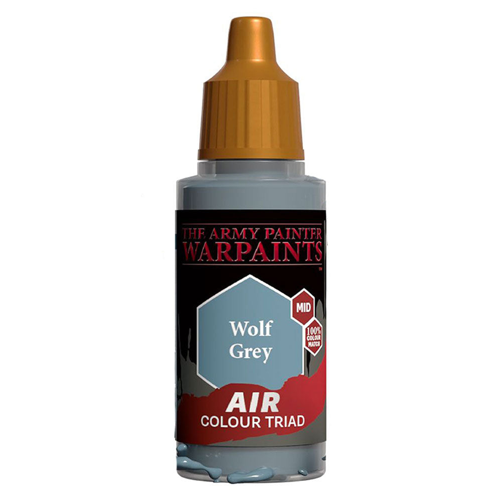 Pintor del ejército Air Color Triad 18ml (gris)