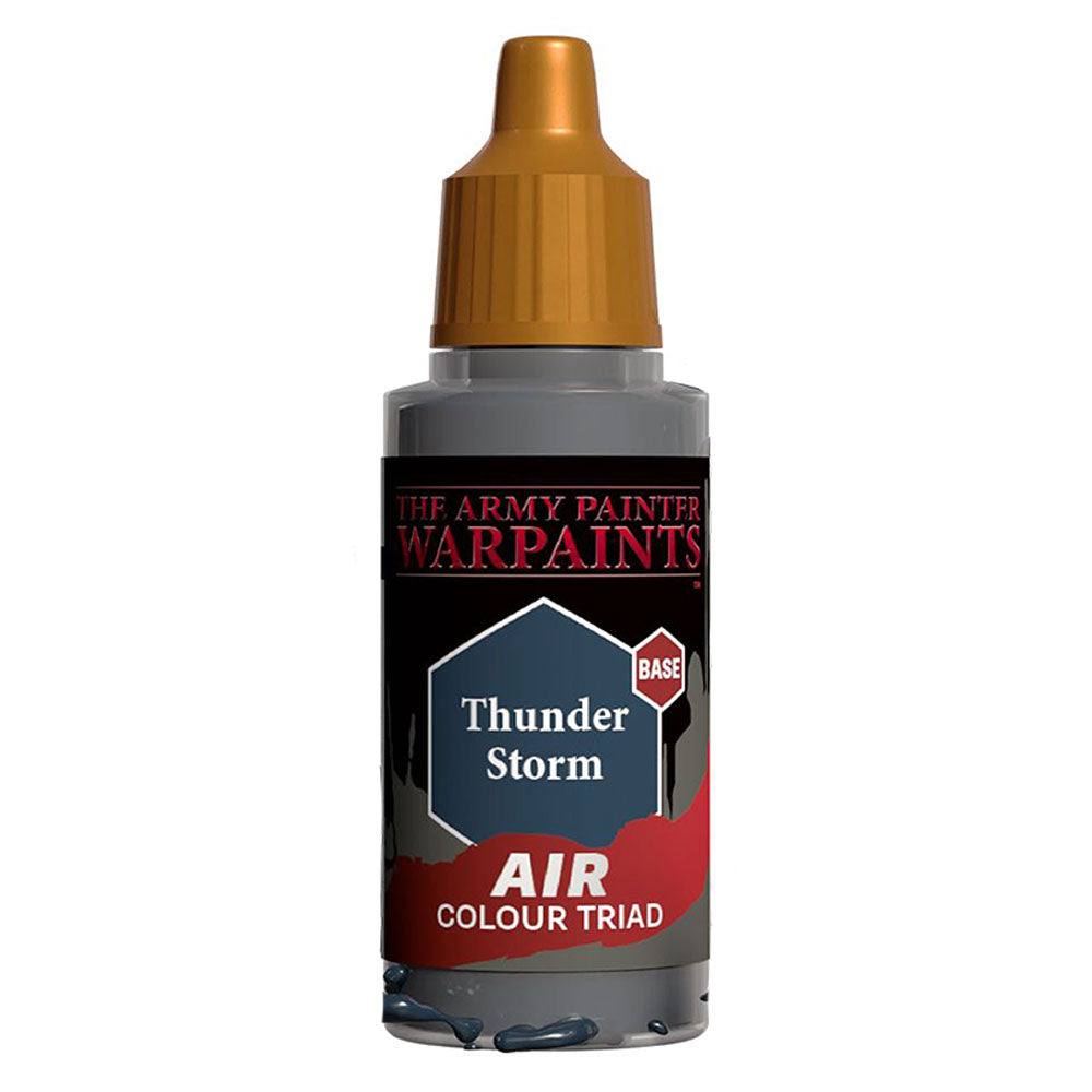 Army Painter Air Color Triad 18 ml (grå)