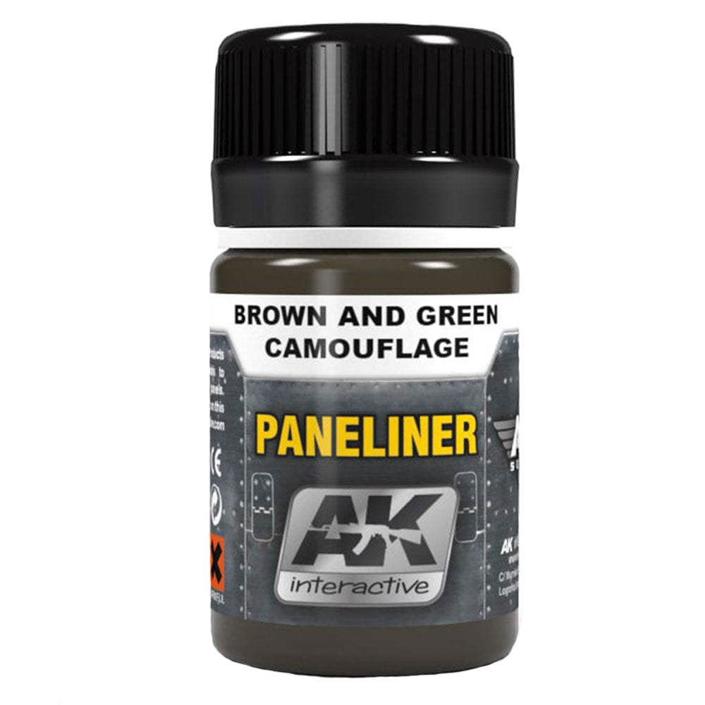 AK GRUINER COMPLEIN CAMOUFFAGE 35ML