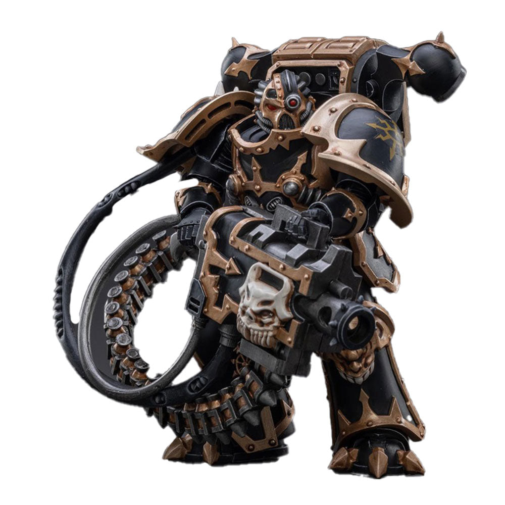 Black Legion Havocs Marine 1/18 Schaalfiguur